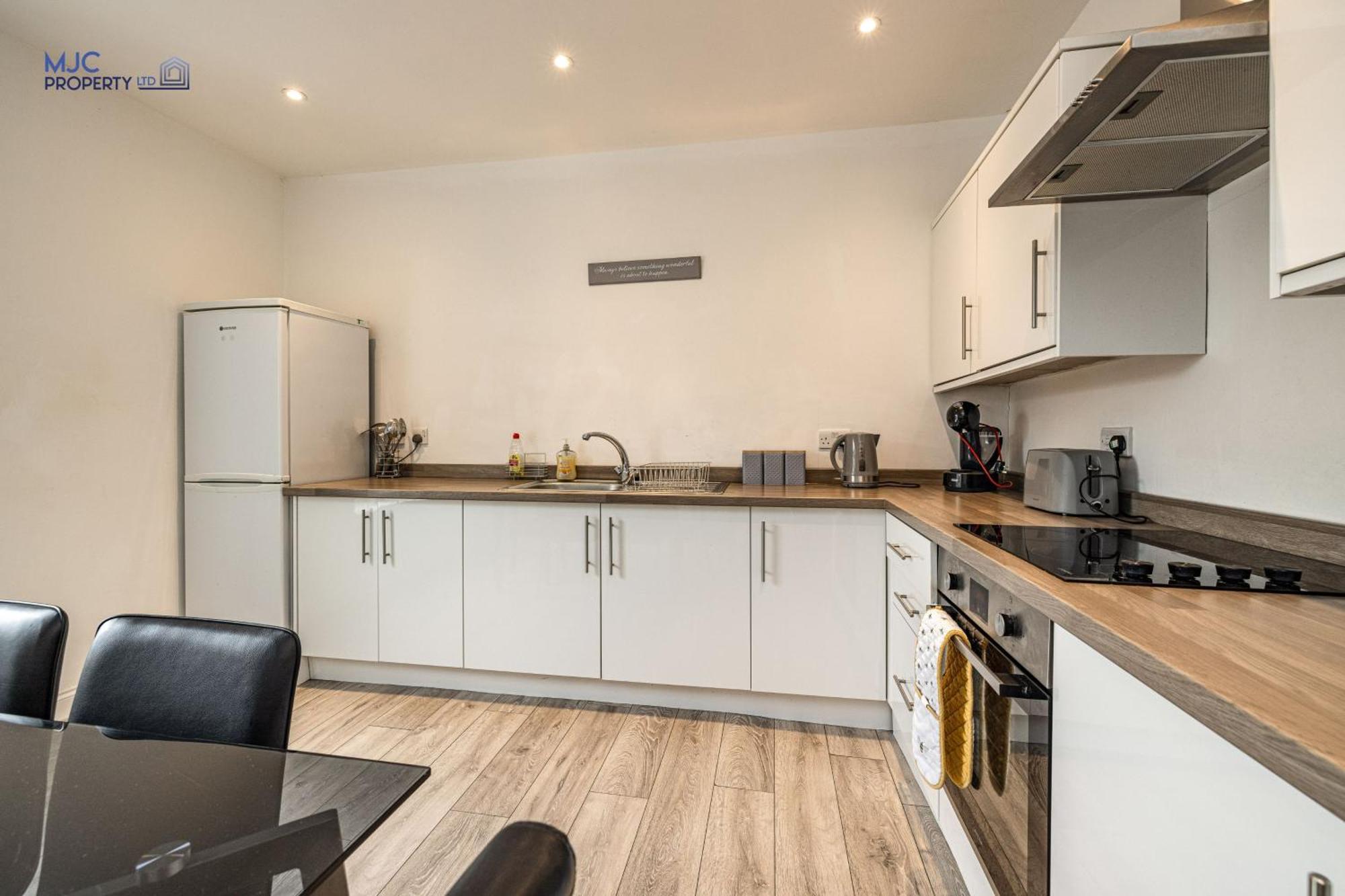 Town Centre Apartment 하윅 외부 사진