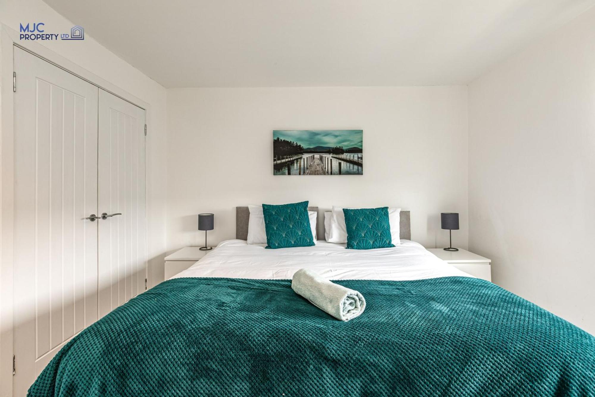 Town Centre Apartment 하윅 외부 사진
