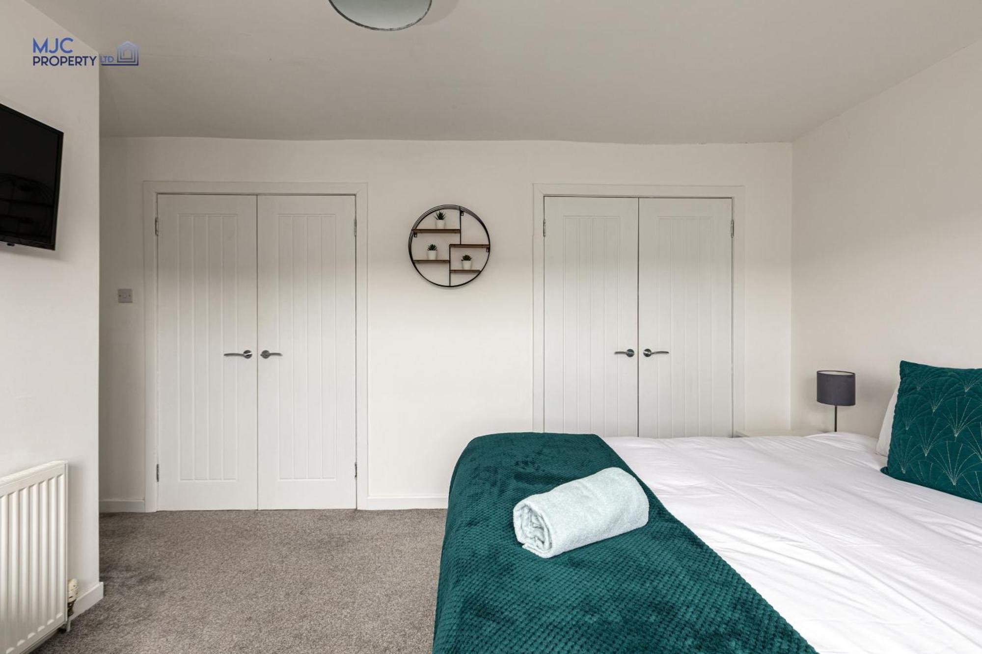 Town Centre Apartment 하윅 외부 사진