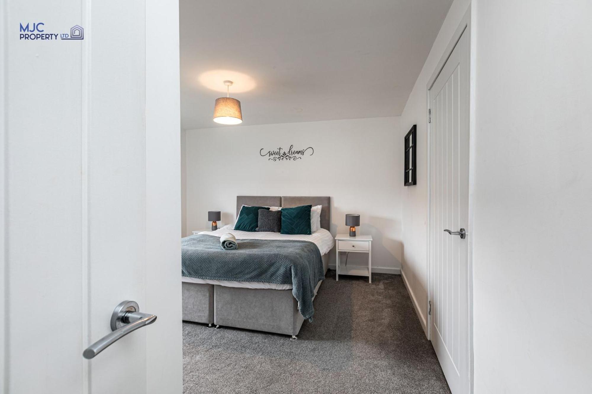 Town Centre Apartment 하윅 외부 사진
